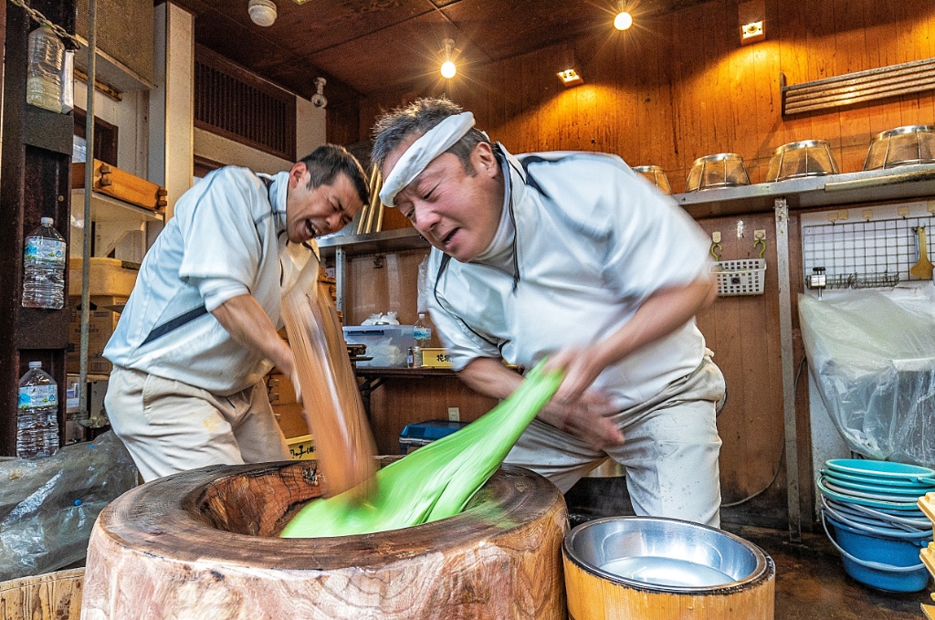Family vacation Kyoto Osaka