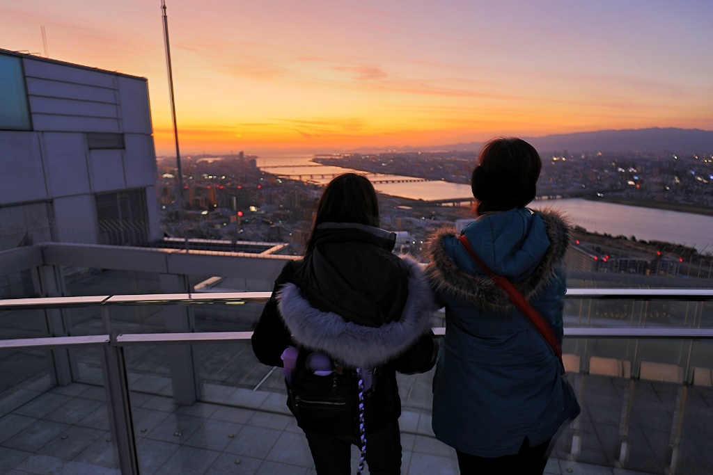 DIY vacation to Kyoto and Osaka