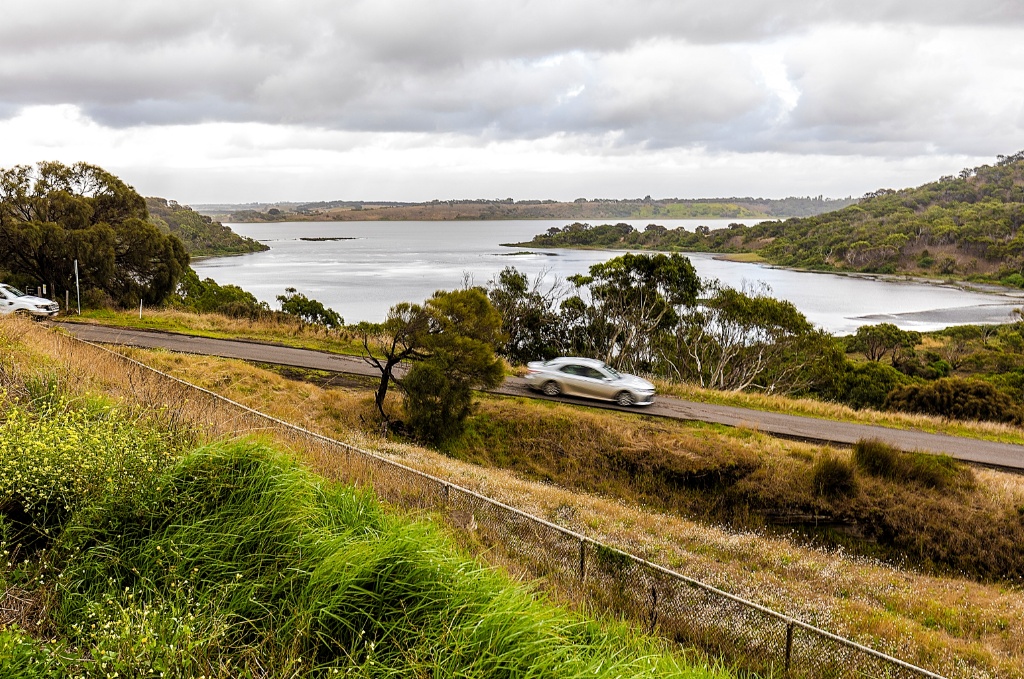 Melbourne Adelaide via Great Ocean Road