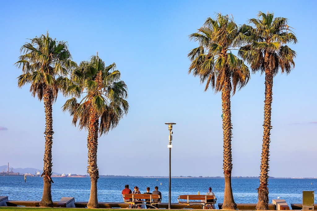Geelong waterfront