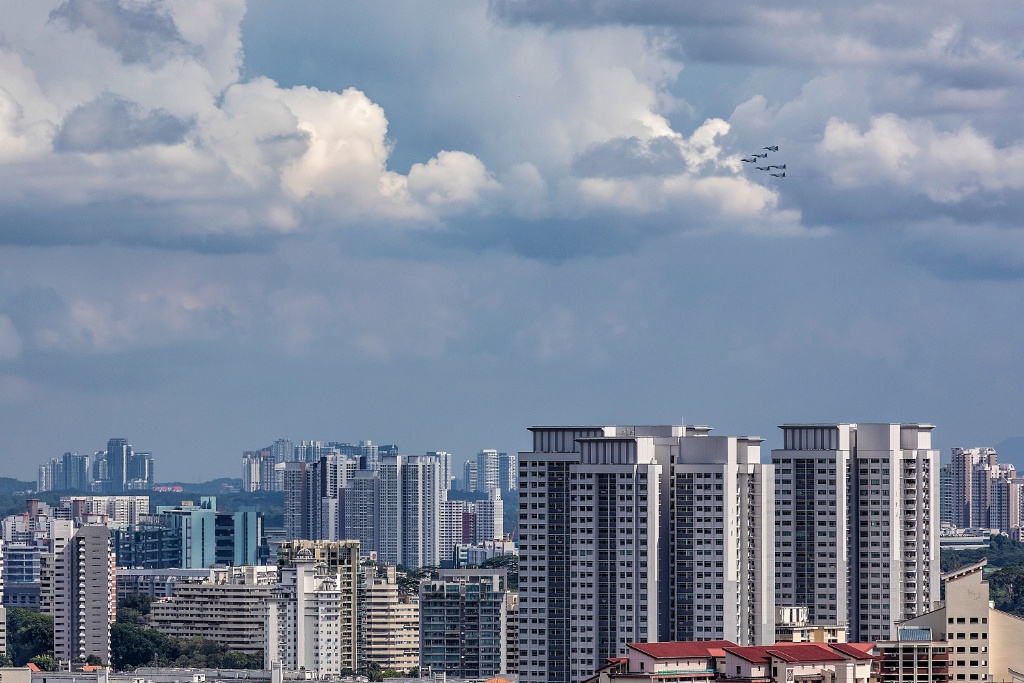 Singapore NDP2020
