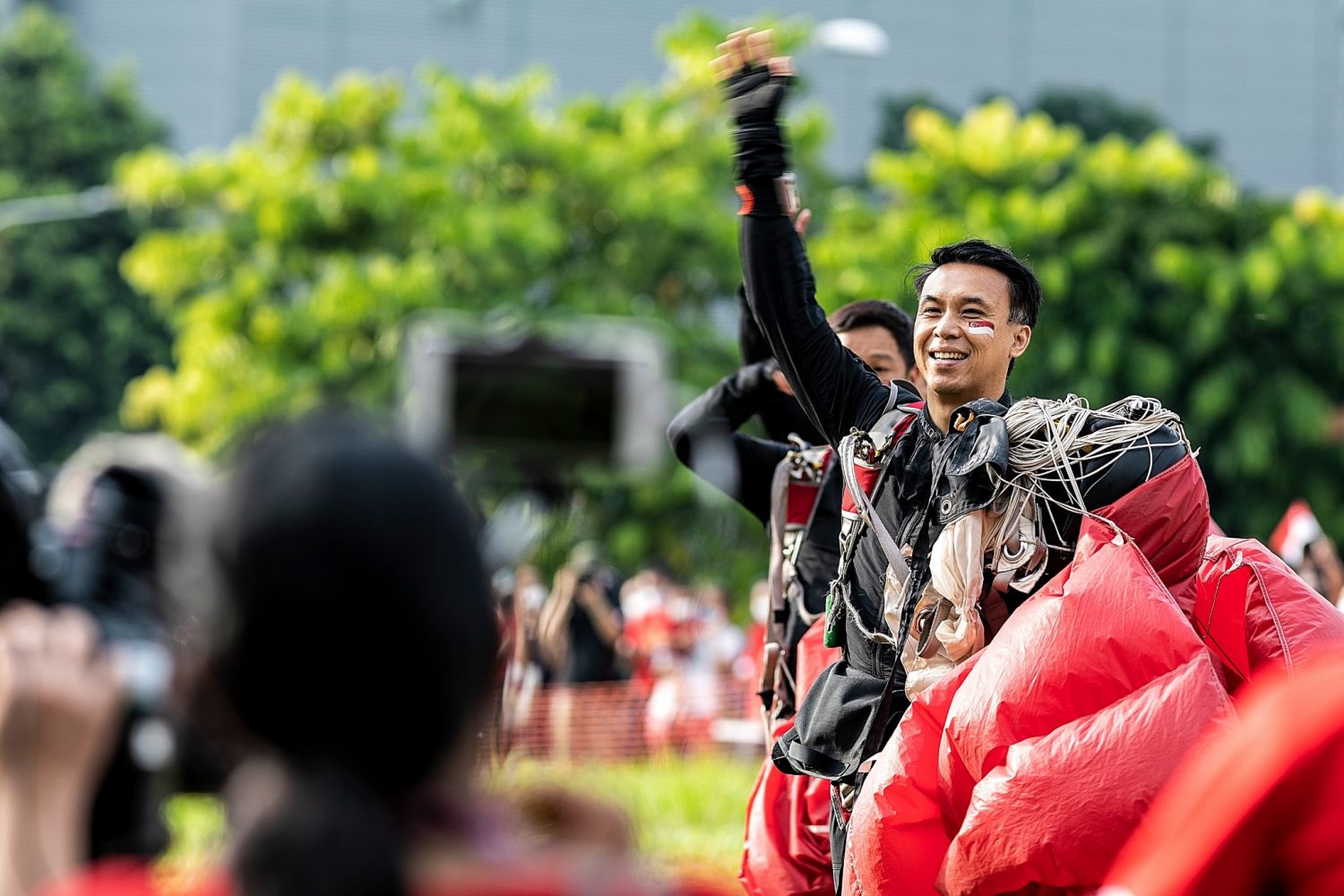 Singapore NDP2020