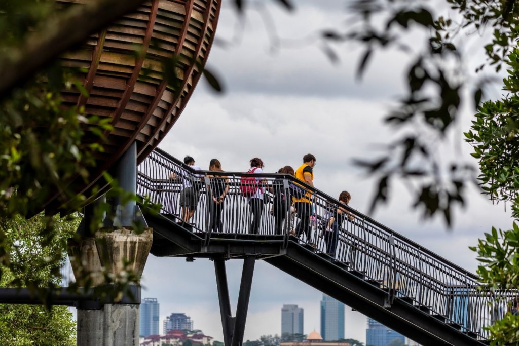 Sungei buloh wetlands reserve