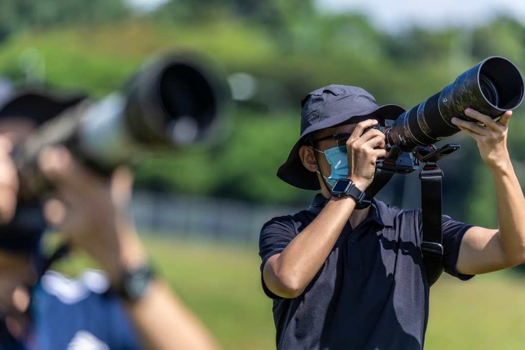 military aircraft spotting in singapore