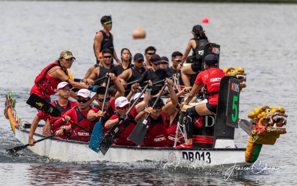 Singapore Dragonboat Festival 2022