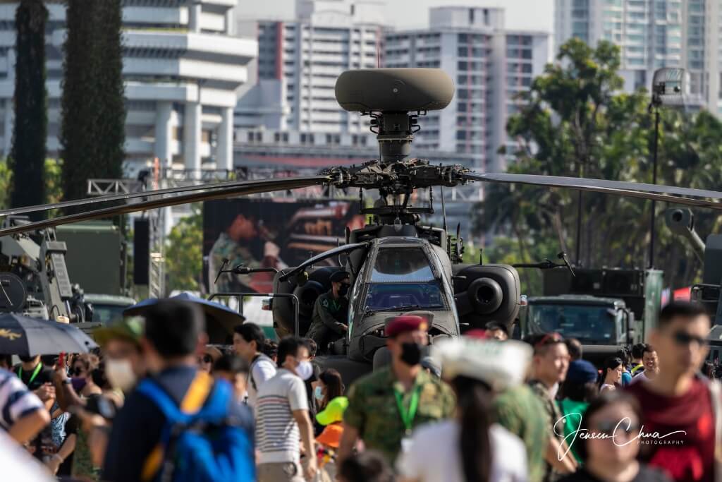 SAF Open House 2022 