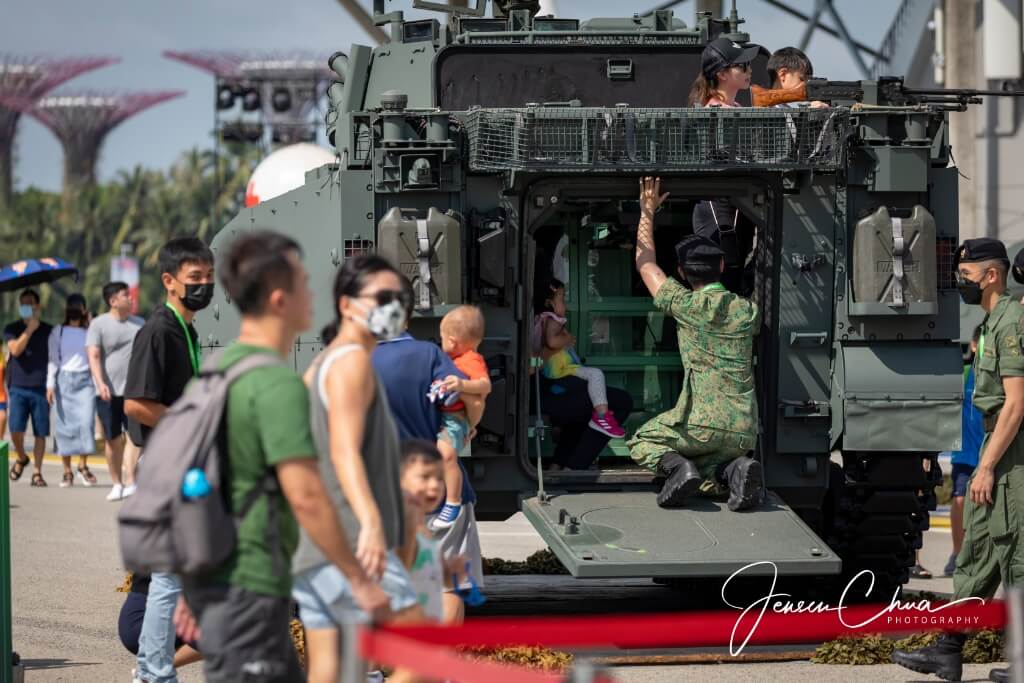 SAF Open House 2022 