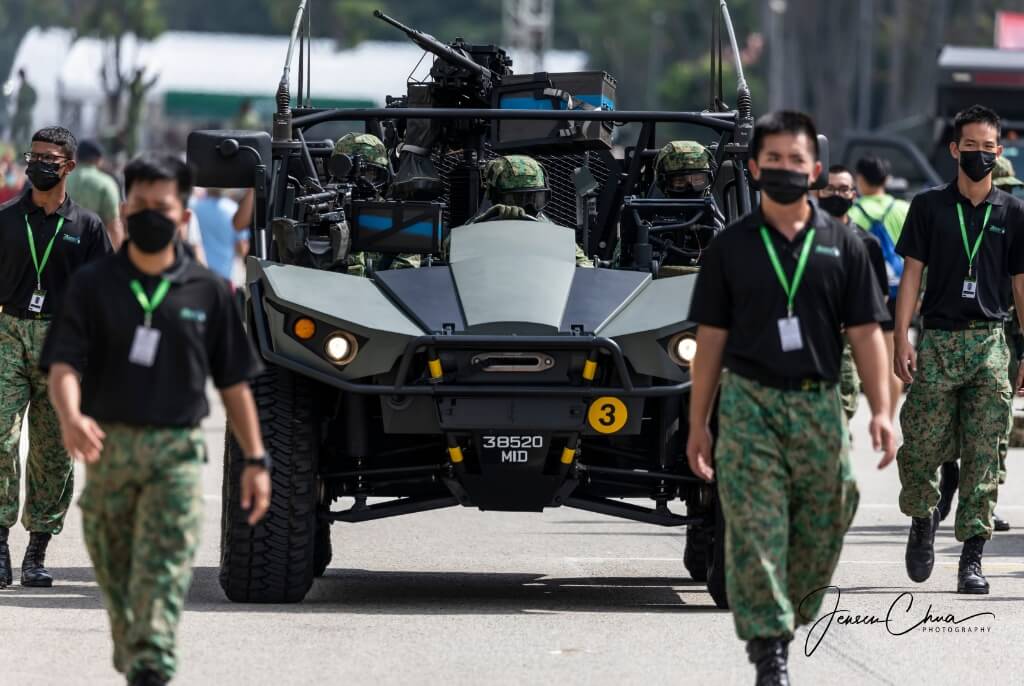 SAF Open House 2022 