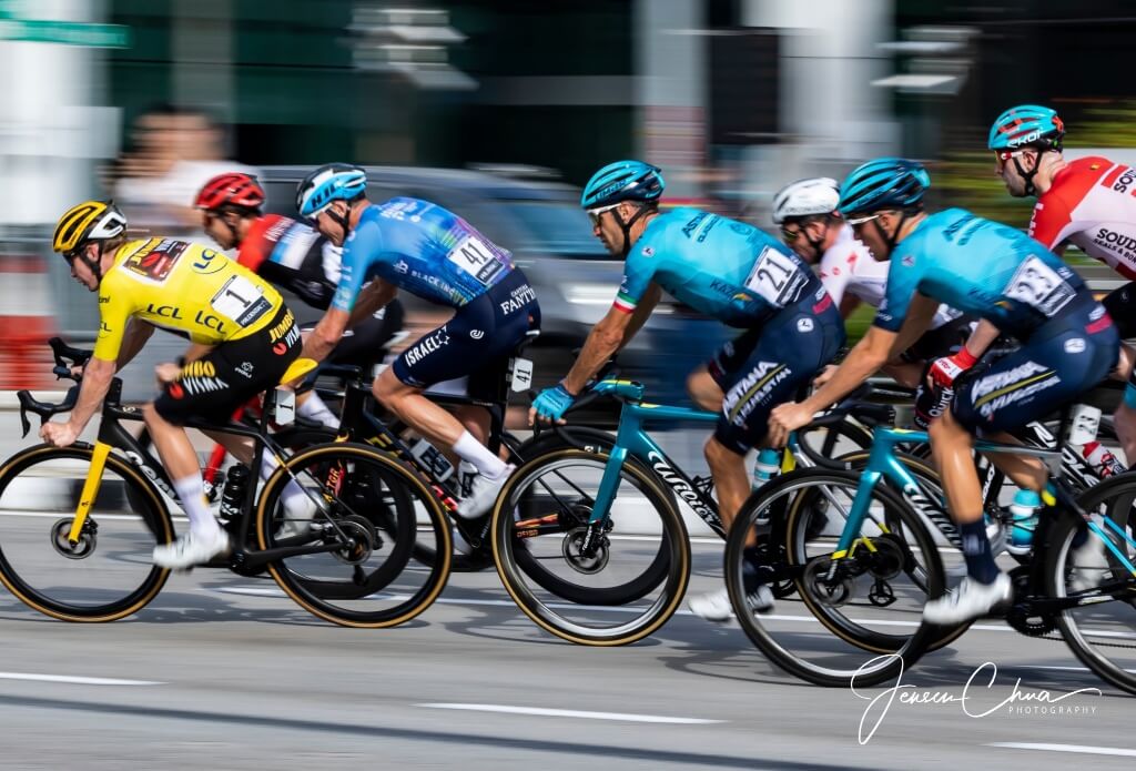 Tour De France Singapore Criterium 