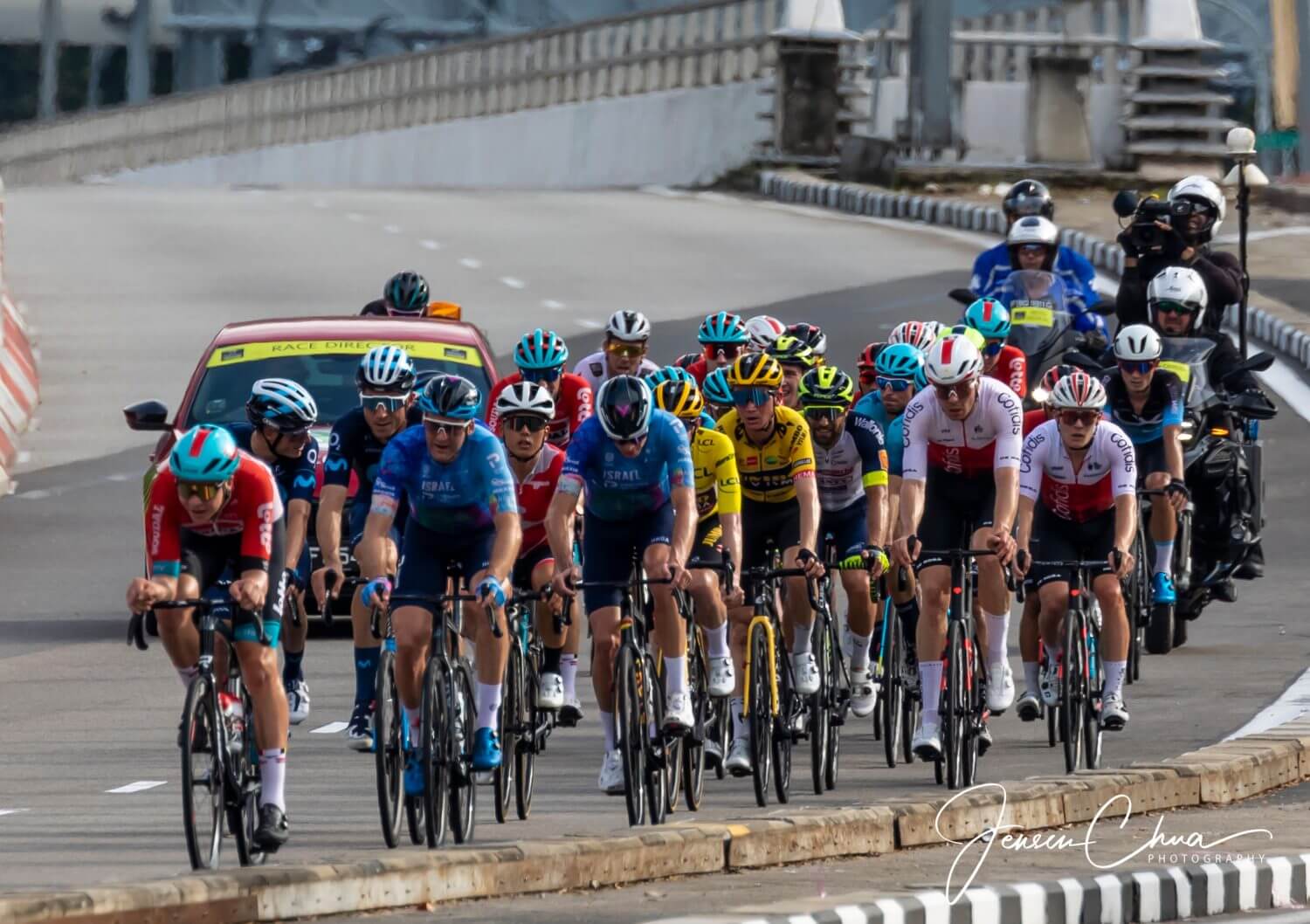 Tour De France Singapore Criterium 