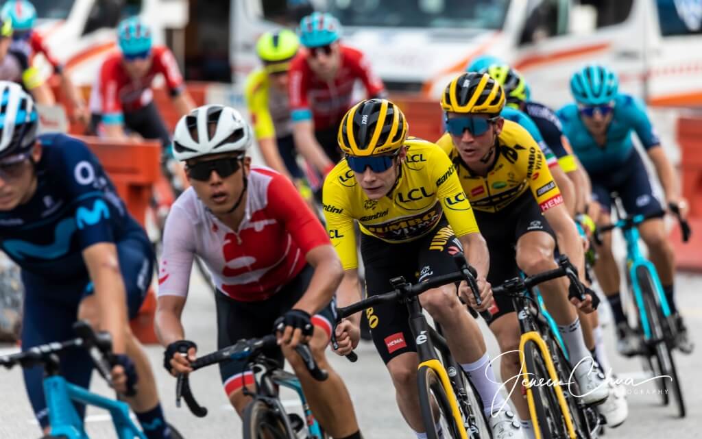 Tour De France Singapore Criterium 