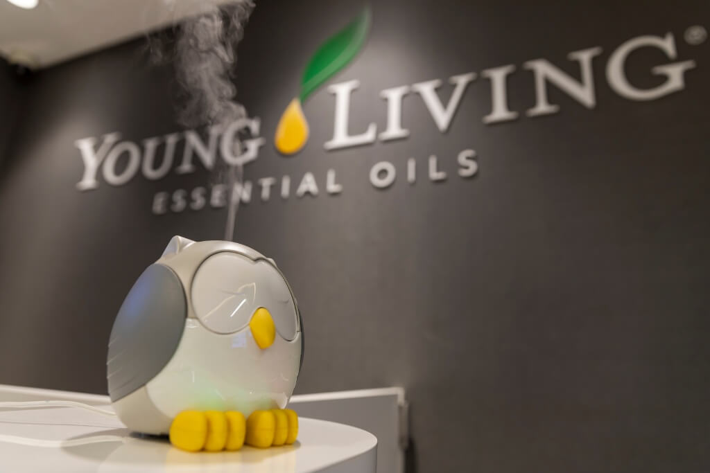Essential Oils for Travel Wellness
