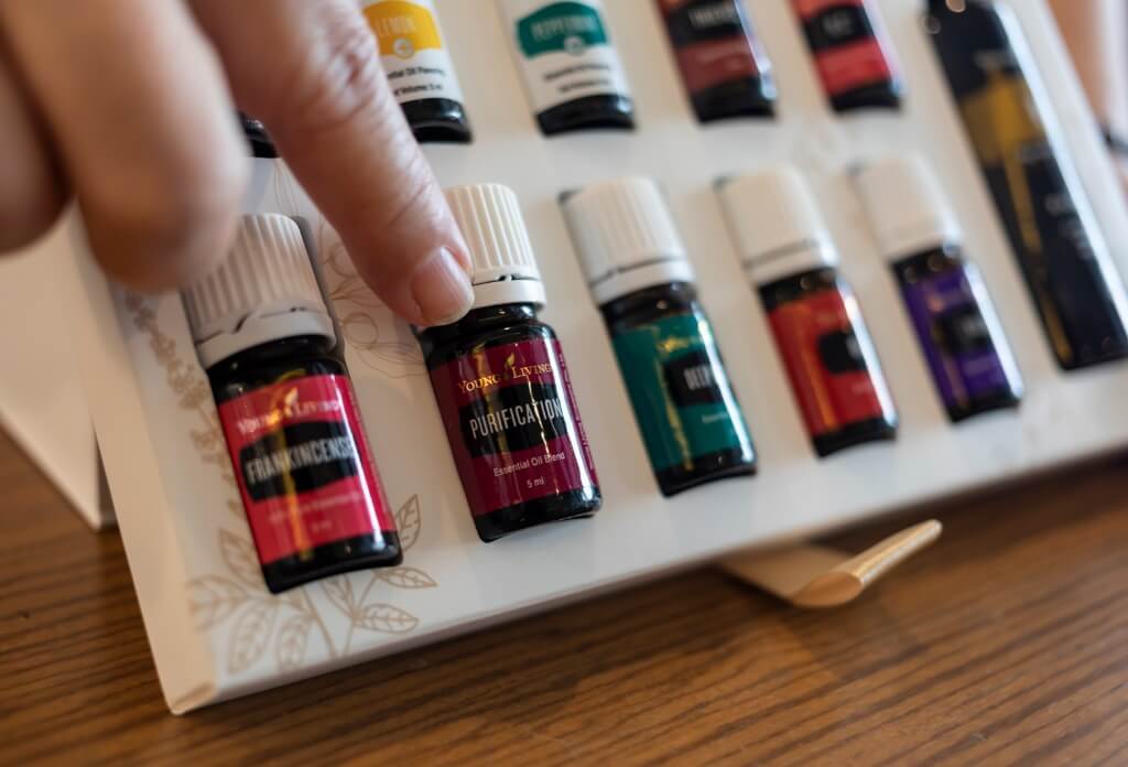Essential Oils for Travel Wellness