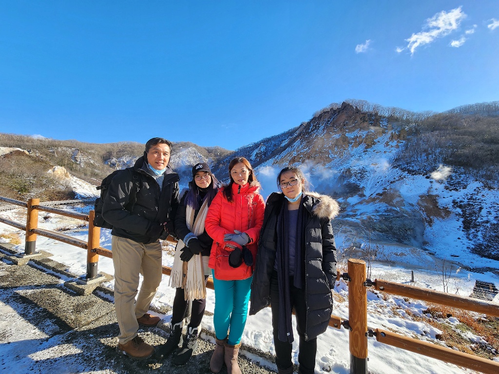 Hokkaido DIY vacation