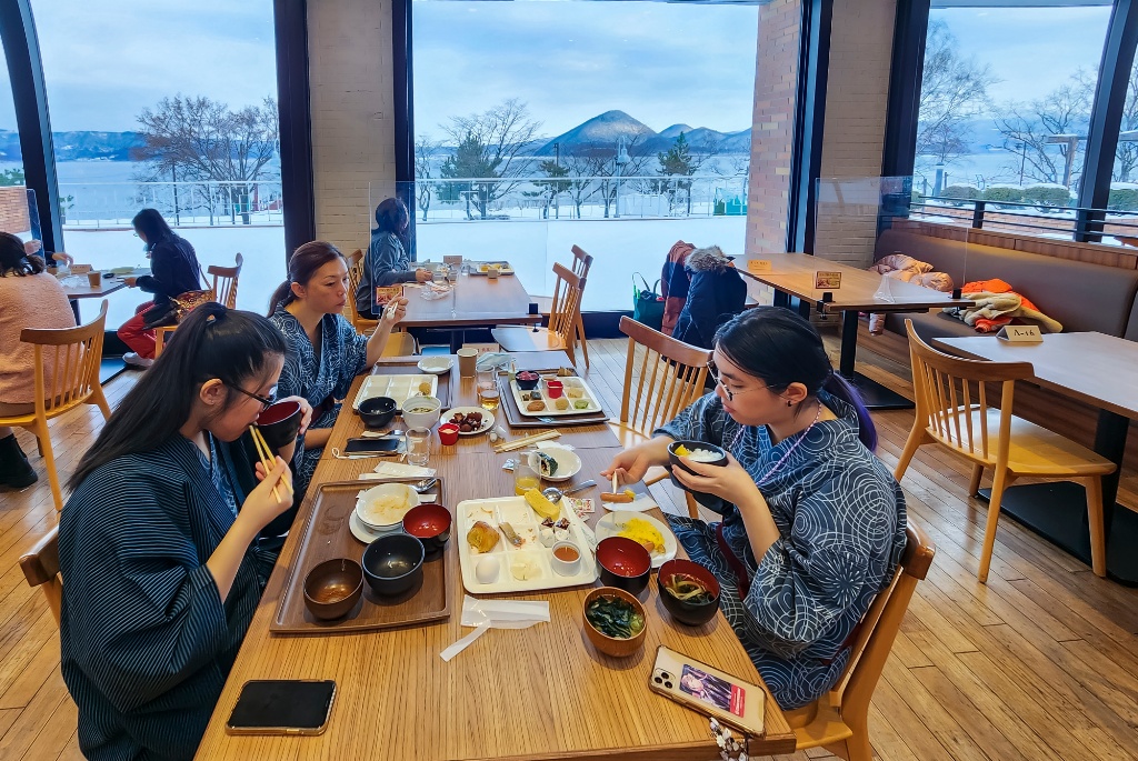 Hokkaido DIY vacation