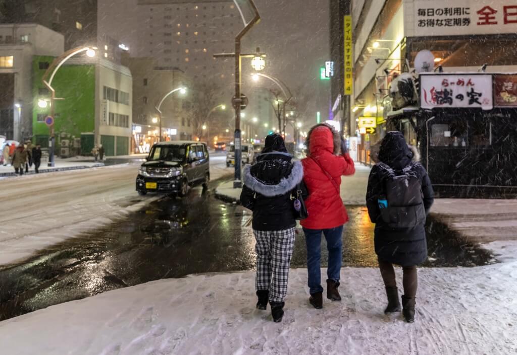 Hokkaido DIY vacation