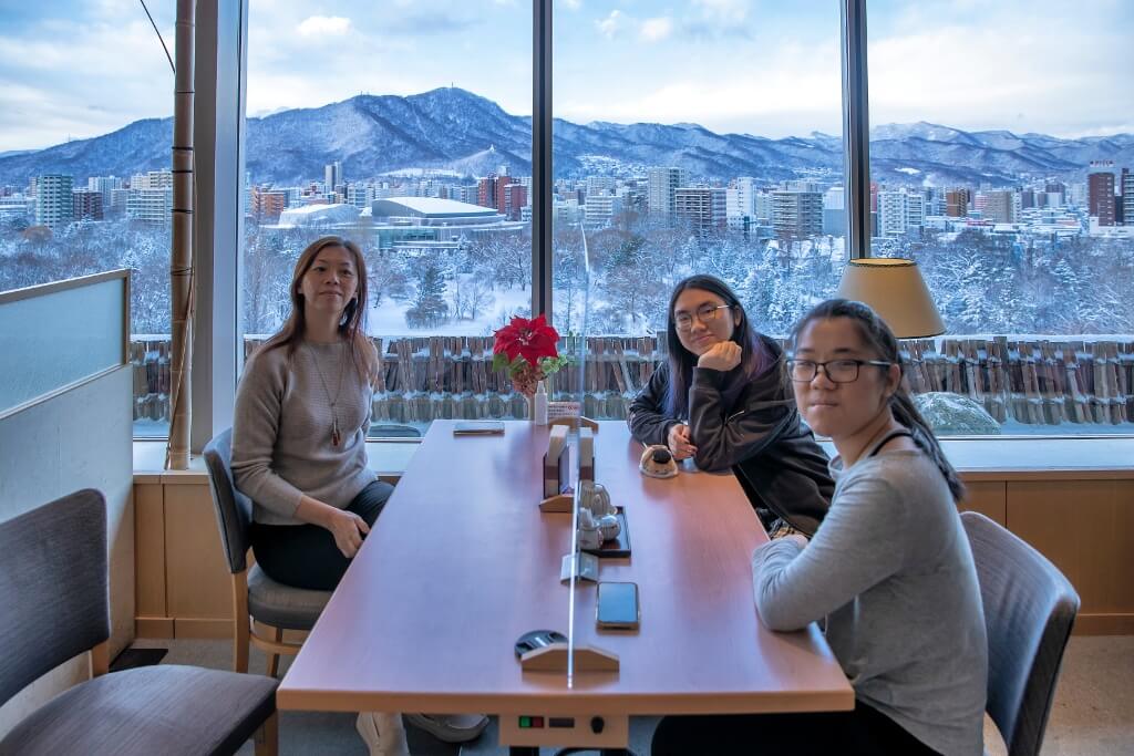 Hokkaido DIY vacation