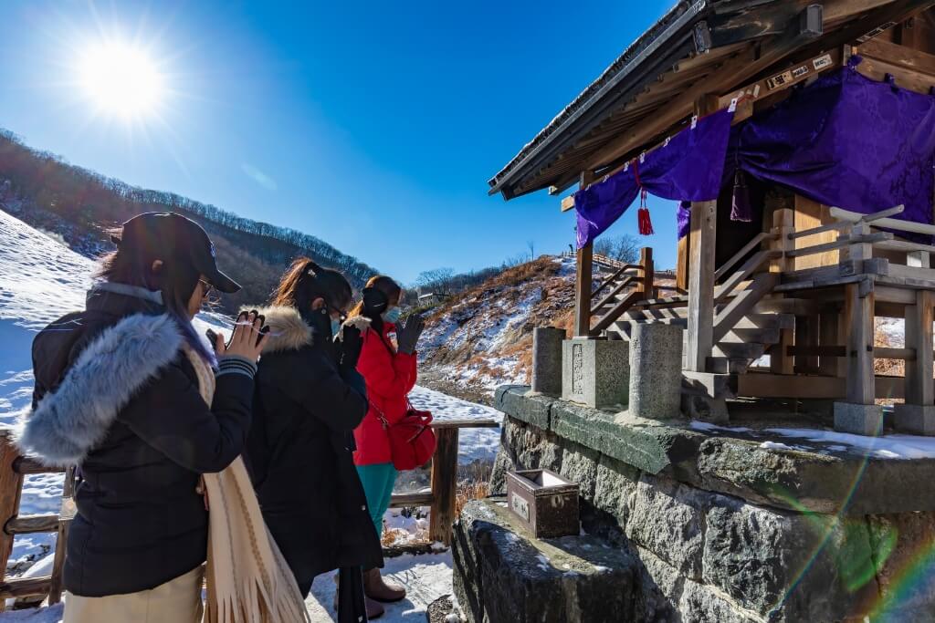 Hokkaido DIY vacation