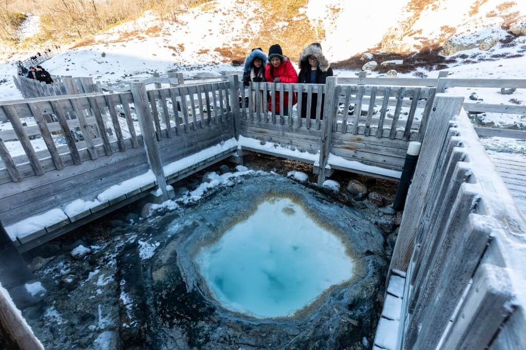 Hokkaido DIY vacation