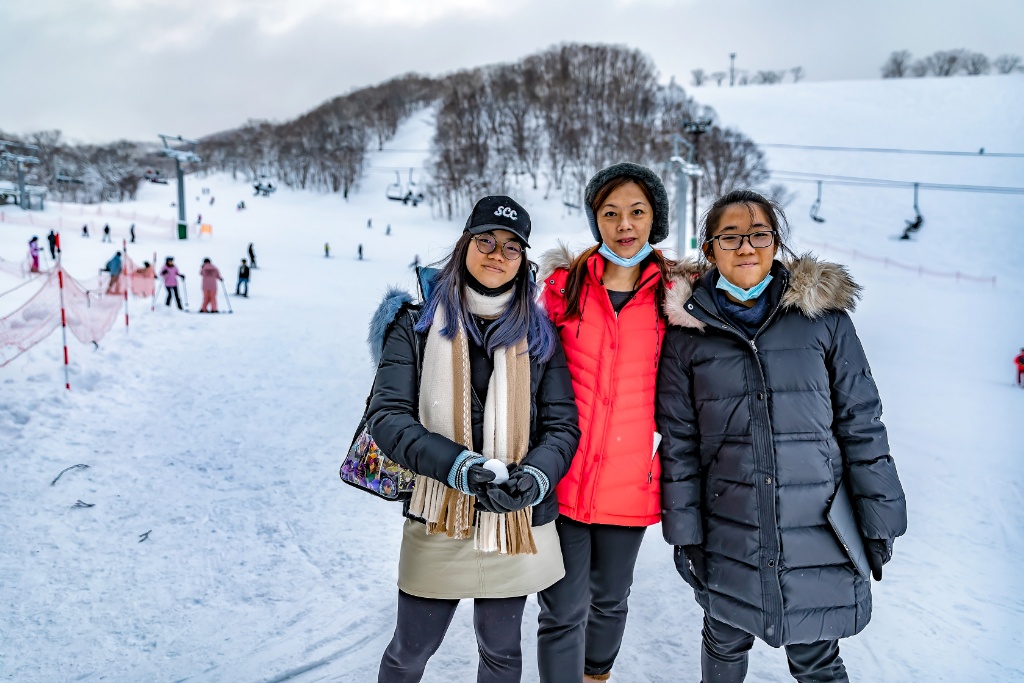 Hokkaido DIY vacation