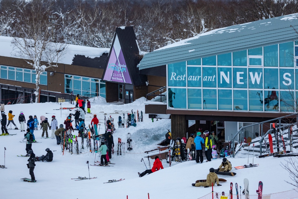 Hokkaido DIY vacation