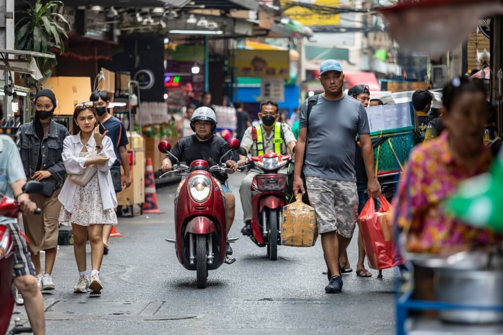 Bangkok Trip post Covid-19