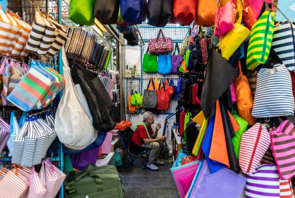 Chatuchak Weekend Market