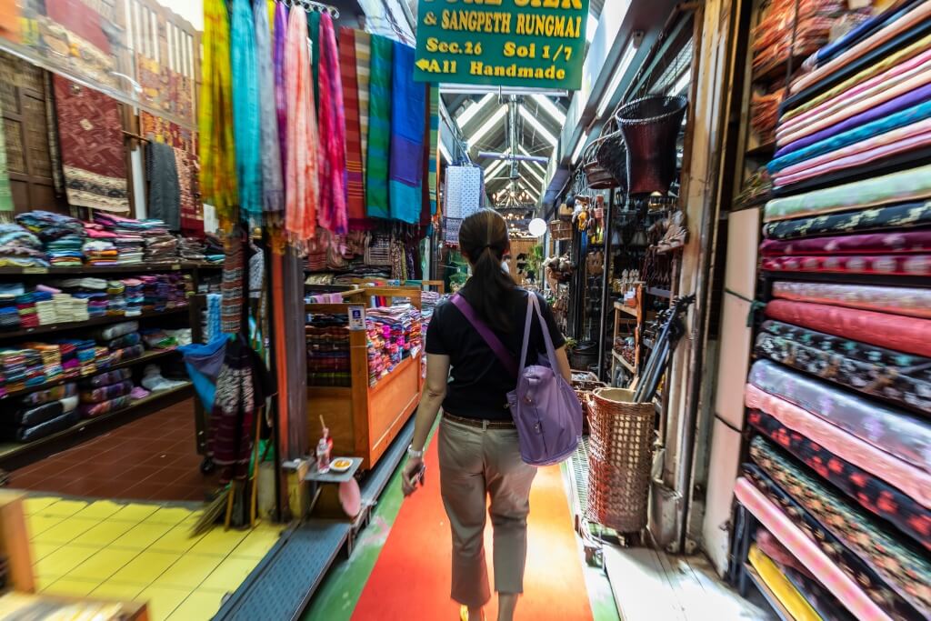 Chatuchak Weekend Market