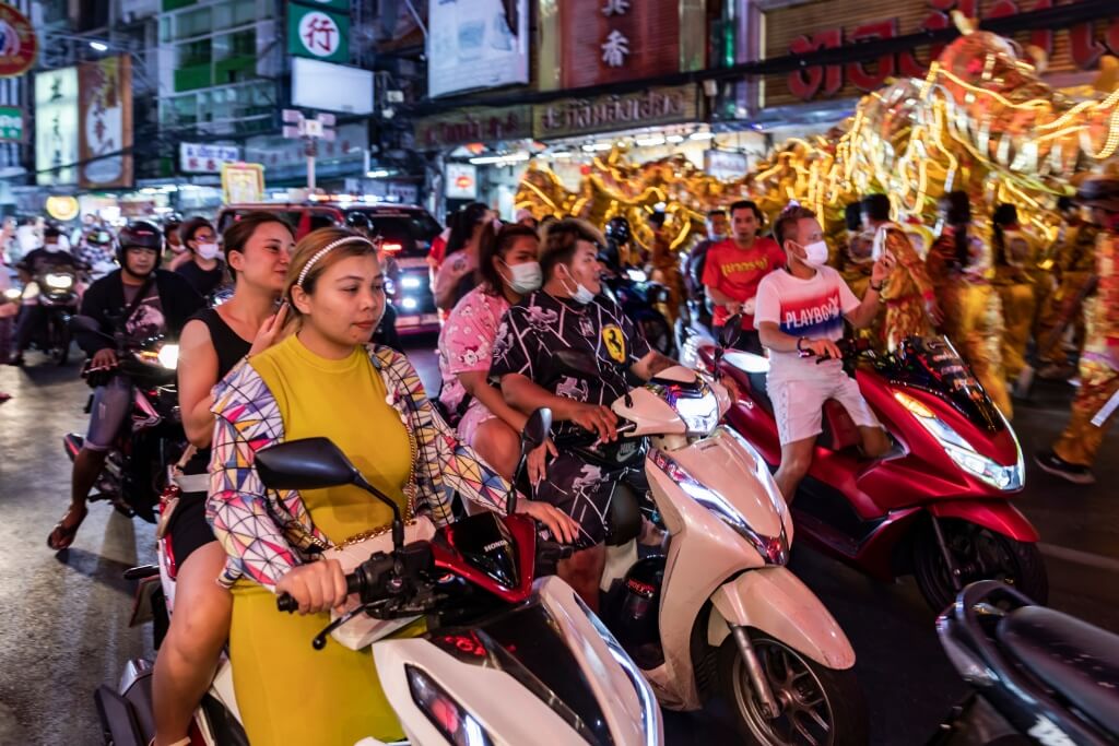 Bangkok post Covid-19