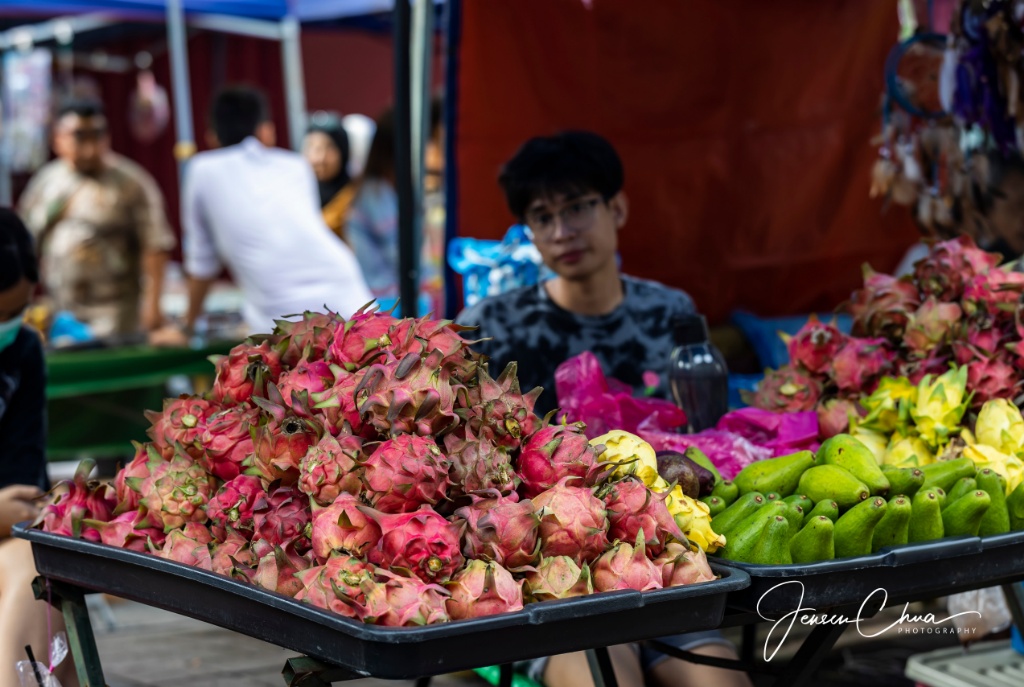 Kota Kinabalu Weekend Market