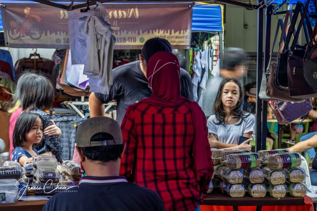 Kota Kinabalu Weekend Market