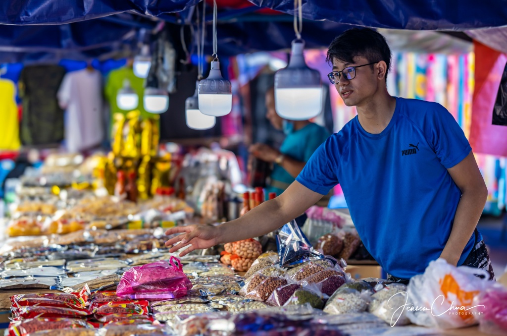 Kota Kinabalu Weekend Market