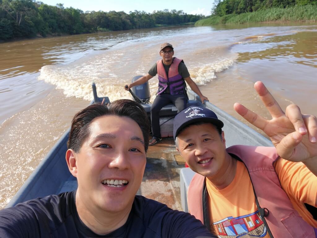 Wildlife Adventures in Sandakan