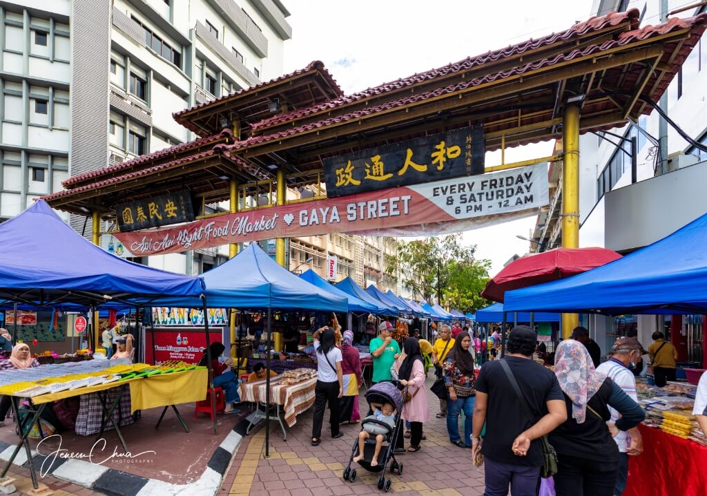 Kota Kinabalu Weekend Market