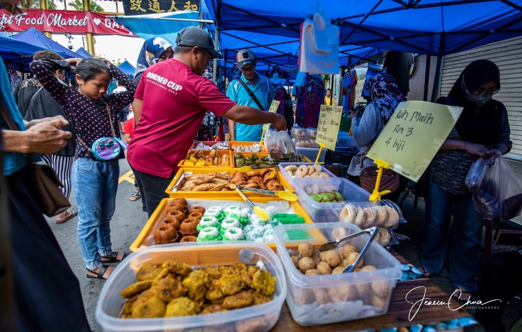 Kota Kinabalu Weekend Market