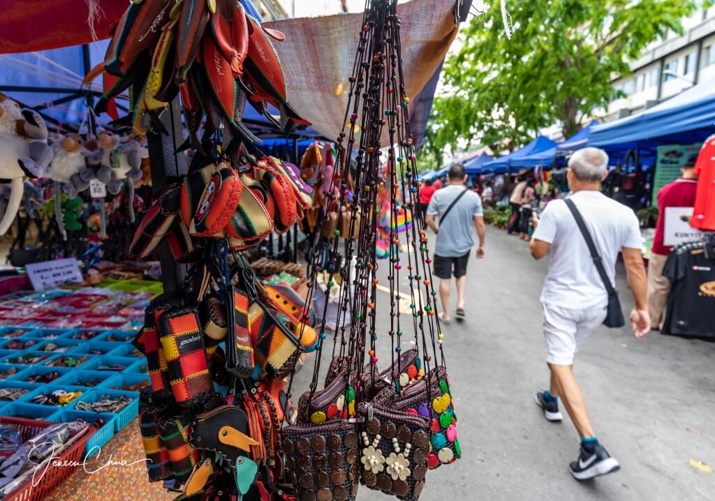 Kota Kinabalu Weekend Market