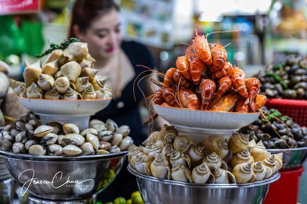 Solo Travel to Saigon