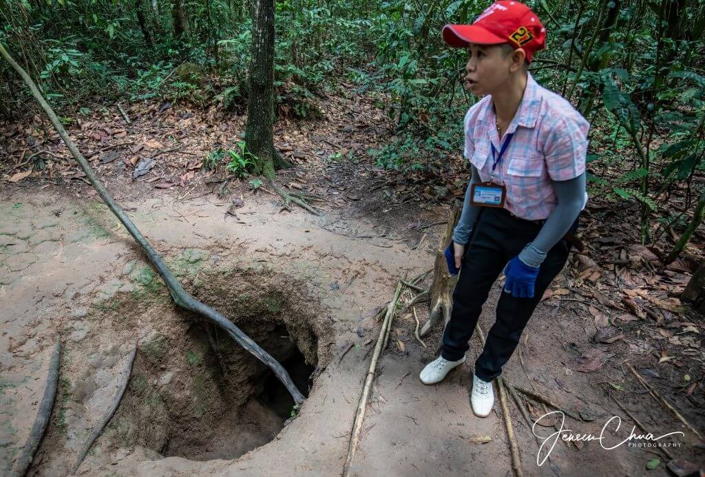 Solo Travel to Saigon