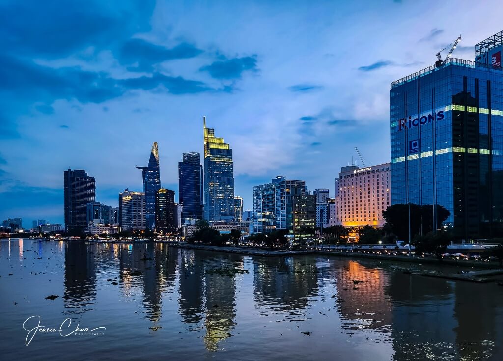Solo Travel to Saigon