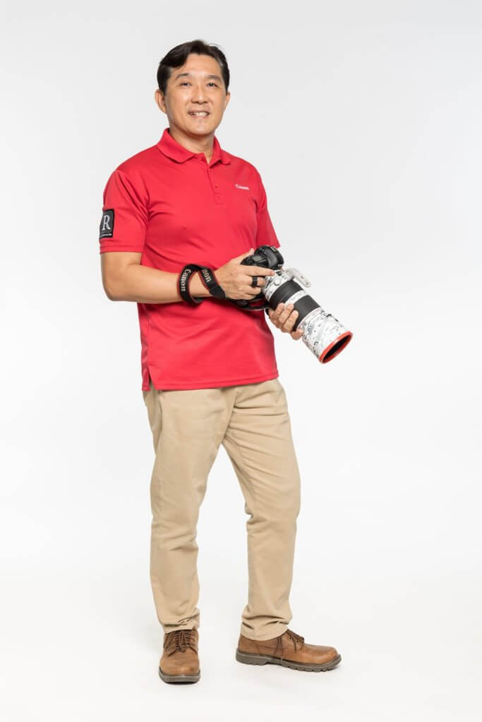 Jensen Chua Singapore Travel Writer Photographer