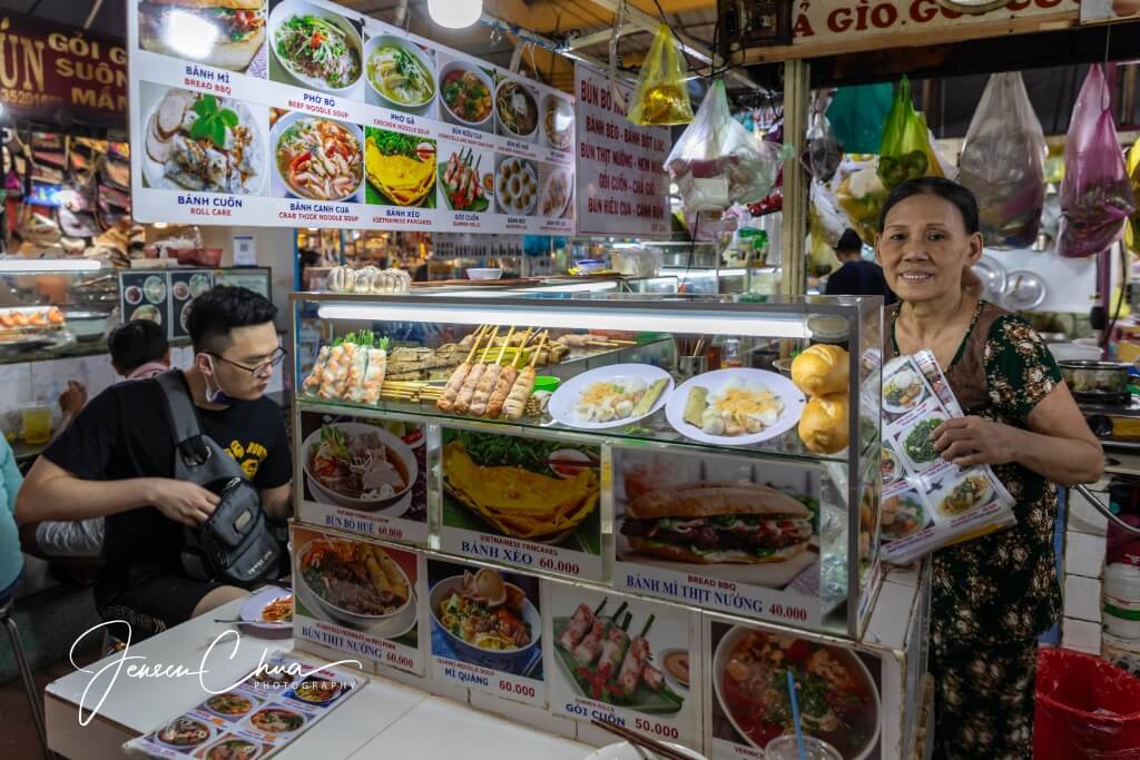Solo Travel to Saigon