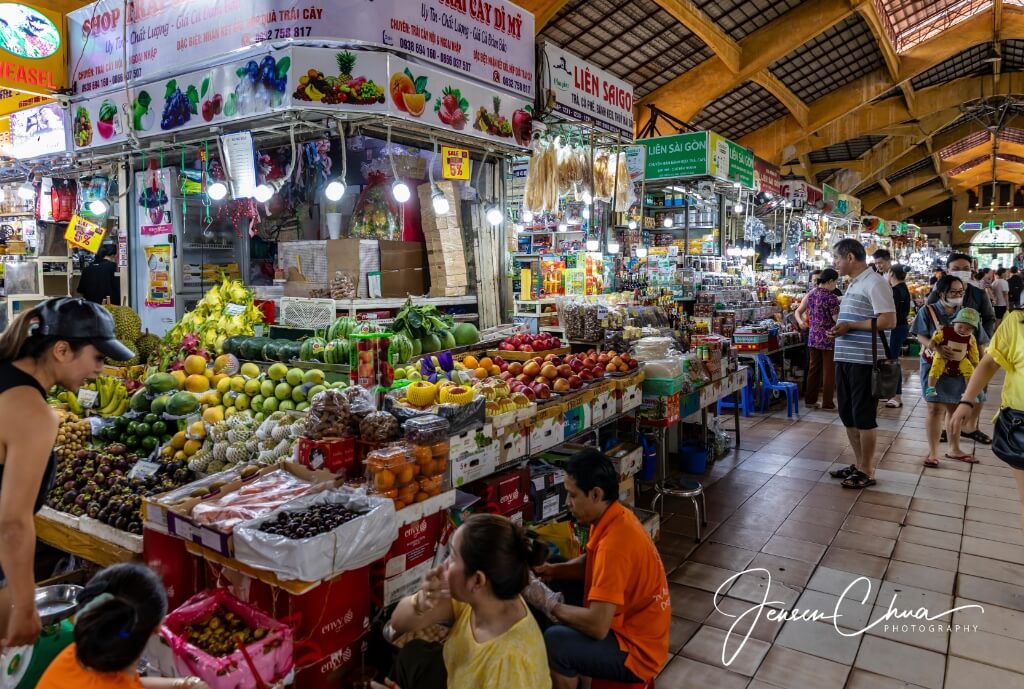 Solo Travel to Saigon