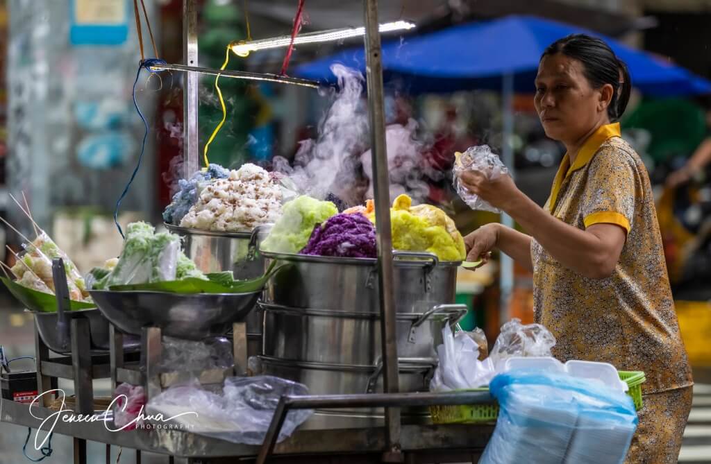 Solo Travel to Saigon