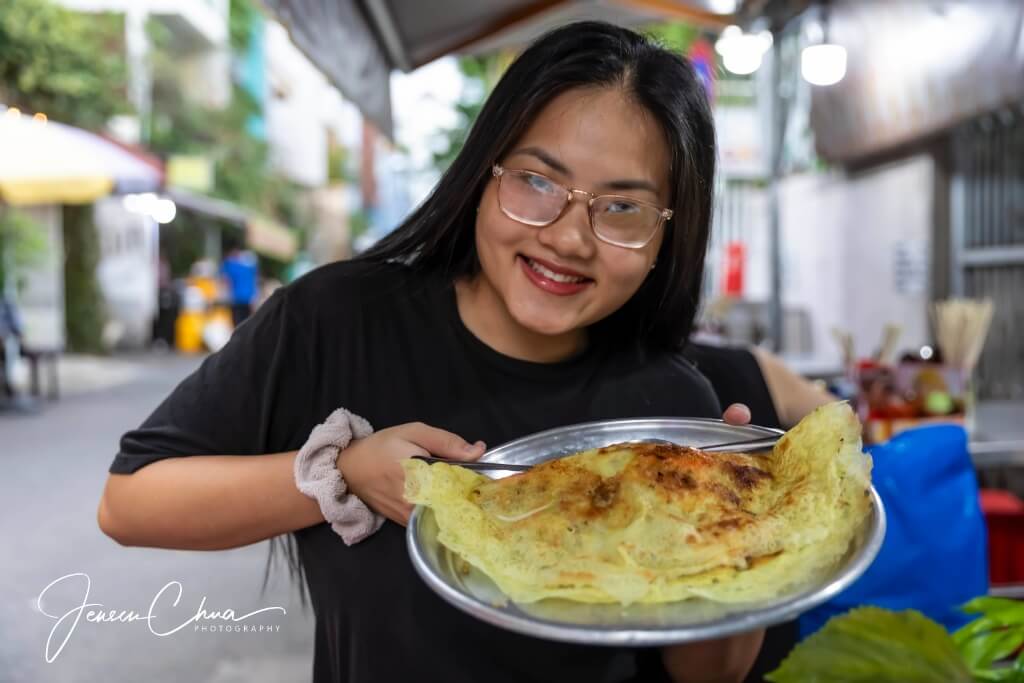Solo trip to Saigon 