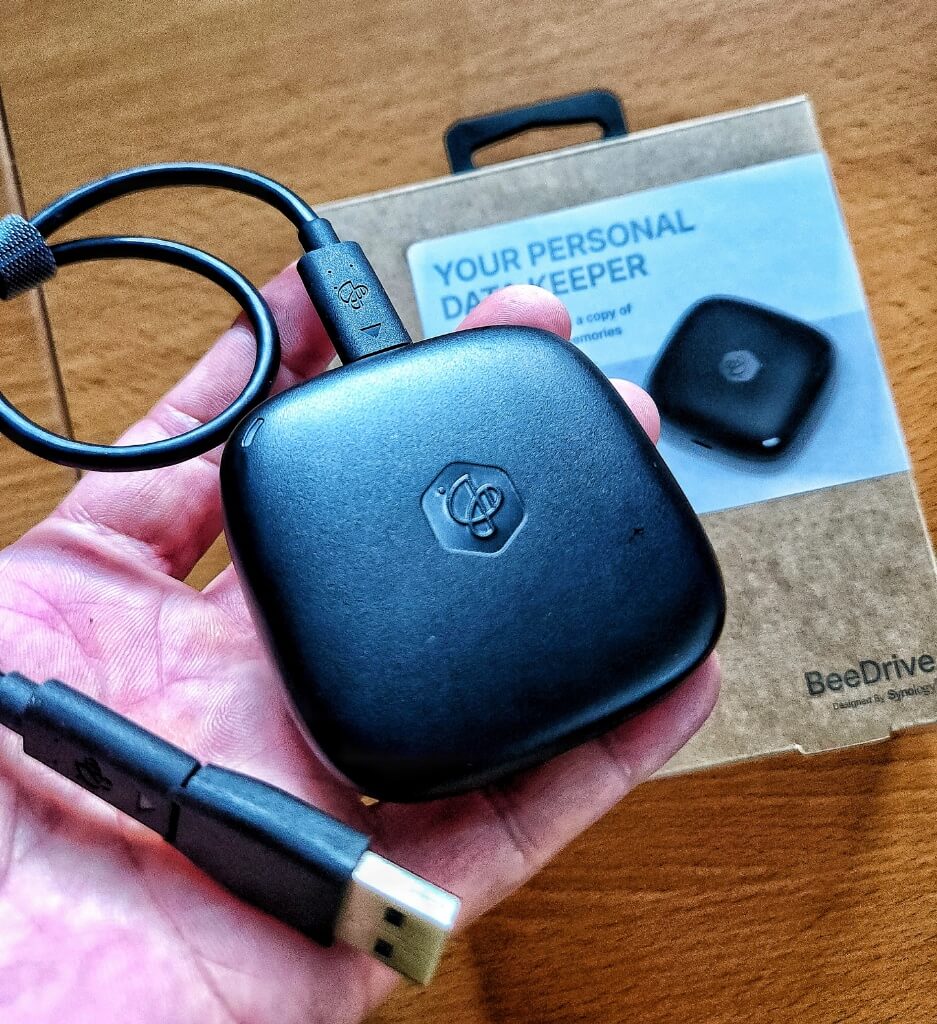 Beedrive - Compact Data Backup